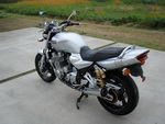     Yamaha XJR1300 2000  9